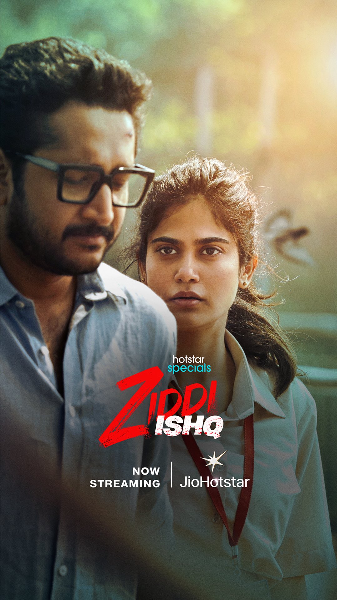 Ziddi Ishq — Hindi romantic drama dubbed at Walkman Studios